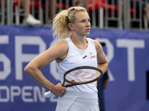 Kateřina Siniaková: Dvojnásobná olympijská vítězka