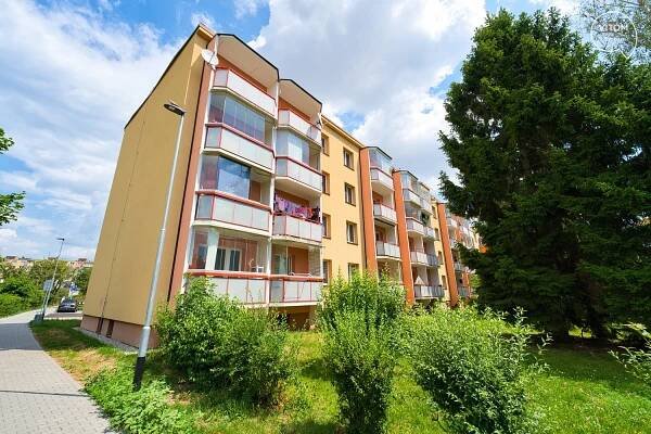 Pronájem Byt 3+kk, Na Hraničkách, Vyškov - Dědice