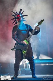 Photos & Tour Review: MUDVAYNE's Psychotherapy Sessions Tour Unleashed Modern Metal Pandemonium