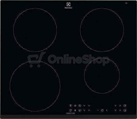 SET Parní trouba ELECTROLUX 600 PRO EOD3H50TX + Indukční deska ELECTROLUX LIR60433