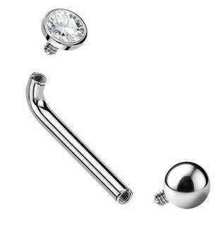 Piercing - Šperky, nástroje a doplňky - Allegro, stránka 3