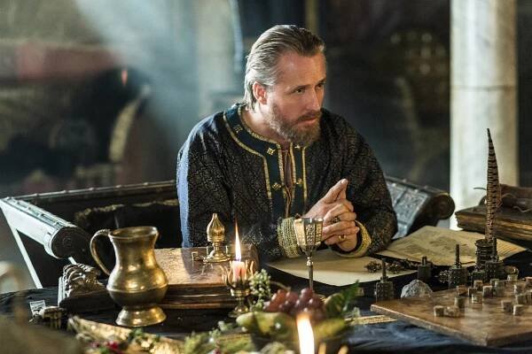 Vikingové - Zrada - Z filmu - Linus Roache