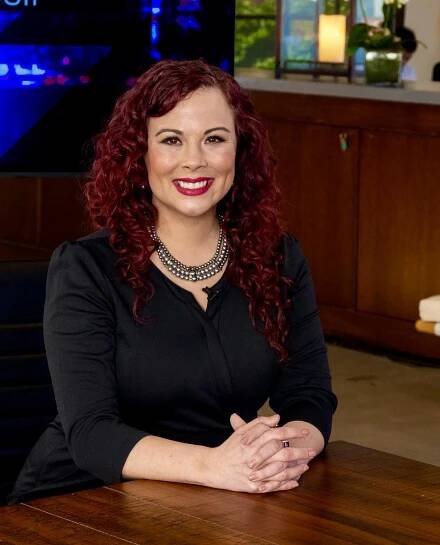 Natalie Ruiz CEO iof AnswerConnect offers a work from home tip