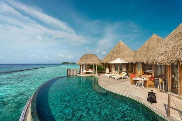 Rezort The Nautilus Maldives 5*