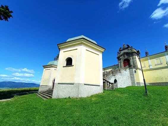 Fotografie - Kaple - Kopeček, Králíky - 05.08.2024