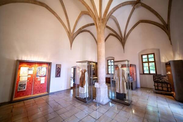 České muzeum stříbra