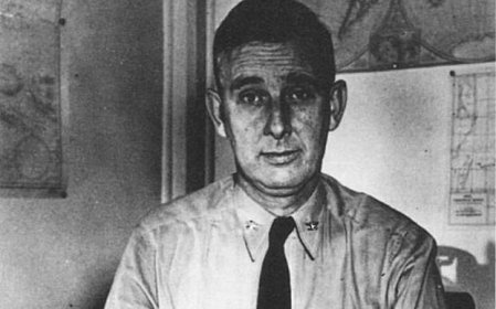 Joseph Rochefort: Klíč k bitvě u Midway našel kryptoanalytický génius. Američané poté načali úspěšný obrat v Pacifiku