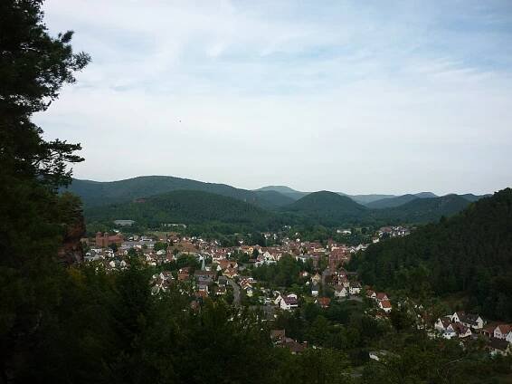 Hauenstein (Pfalz) – Wikipedia