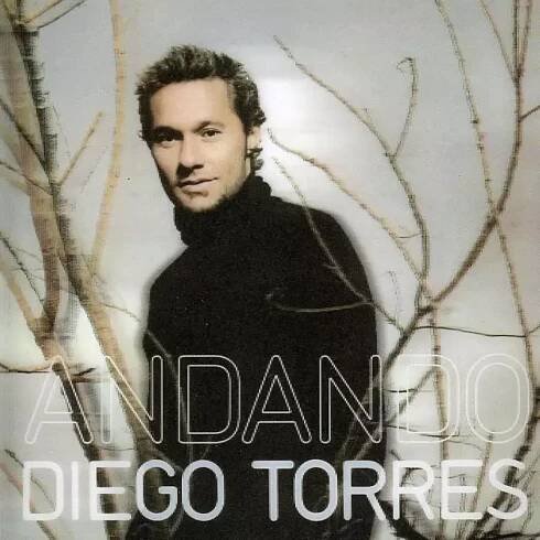 Diego Torres: Andando CD | GRAMODESKY.CZ