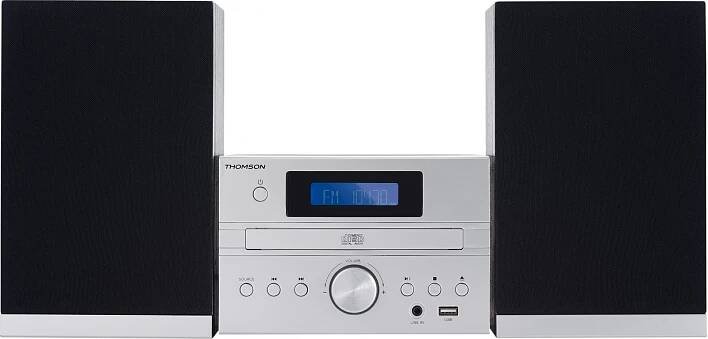 Thomson MIC122DABBT stříbrný od 2 961 Kč