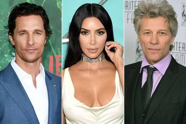 celebs crash zoom