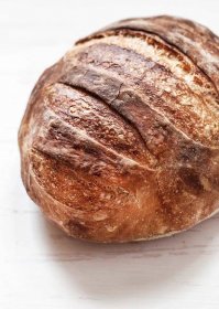 ▷ Chléb bez hnětení