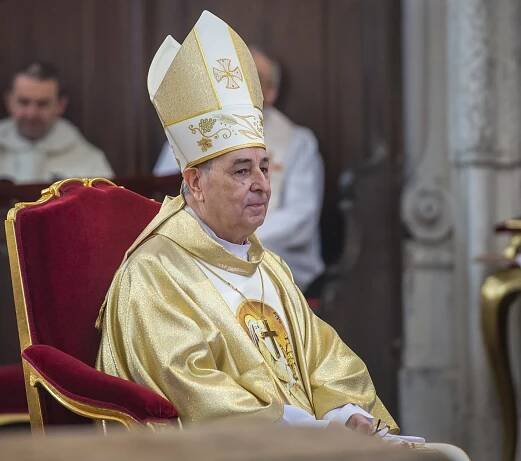 Bývalý apoštolský nuncius v ČR Giuseppe Leanza slaví dnes 80. narozeniny - Církev.cz