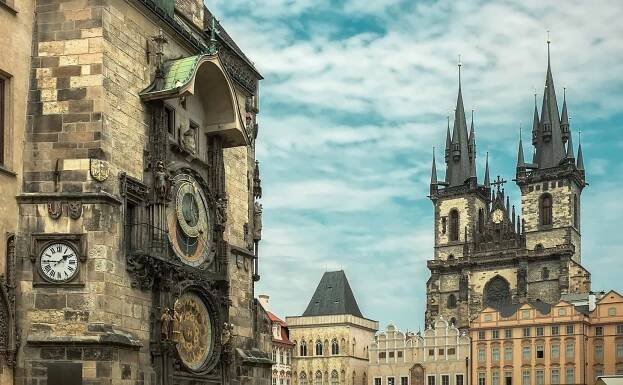 Prague Old Town, New Town and Jewish Quarter Tour - Explore Prague