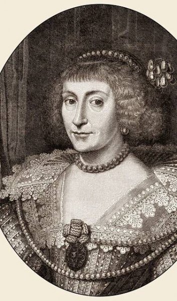 Alžběta Stuartovna