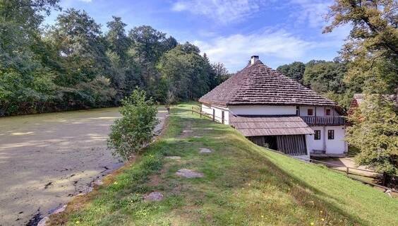 Vodní mlýn Hoslovice | Muzea a historie Hoslovice | NaVylet.cz