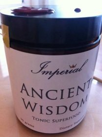Ancient Wisdom - Chinese Herbs for Strength and Immunity