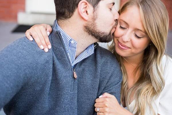 Michelle + Josh - Candice Benjamin Photography