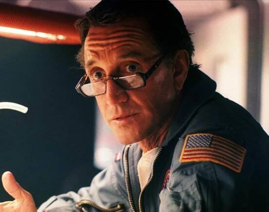 Roy Scheider in 2010 (1984)