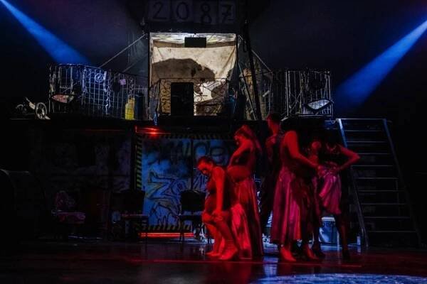 Do Šumperka míří první český hororový cirkus