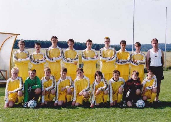 SK Stolany - Oficiální stránka obce Stolany