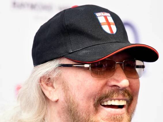 Barry Gibb