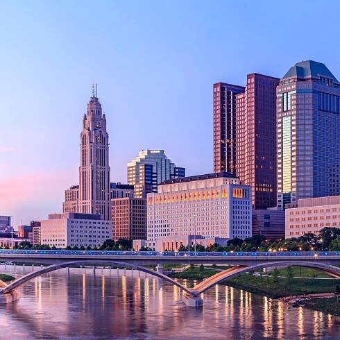 Sustainable, inclusive housing growth: A case study on Columbus, Ohio