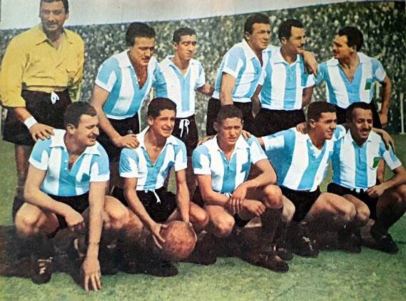 1950 Argentine Primera División