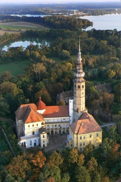 Památky ve městě