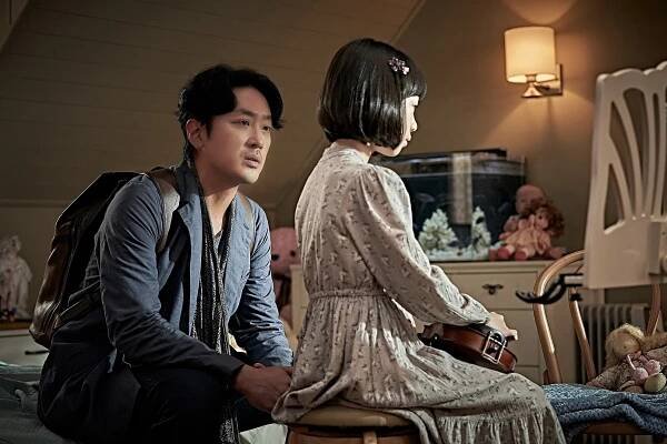 Jeong-woo Ha, Yool Heo - The Closet - Z filmu