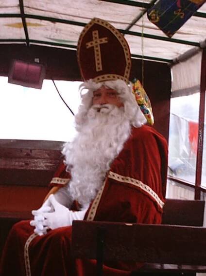 Sinterklaas - Wikimedia Commons