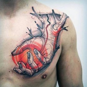 Strom života tetování, význam, nápady a design