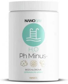 Relax na MAX NANOBAY pH MINUS úprava vody 1,3 kg