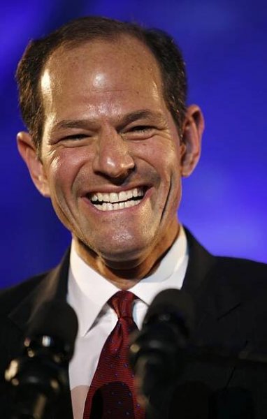 Eliot Spitzer - 91 Bullets in a Minute - Z filmu