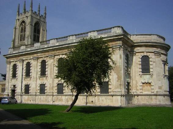 Gainsborough, Lincolnshire - Wikipedia