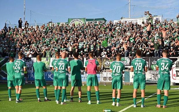 Bohemians chtějí na Letné porazit Bodö