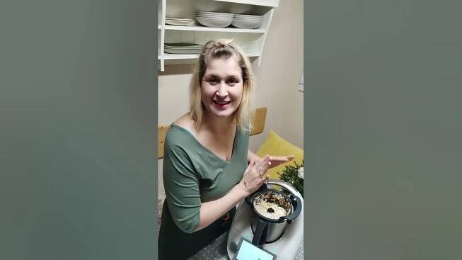 Krouhač k Thermomixu - Veronika Hájková