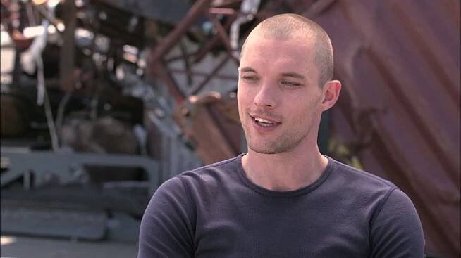 Rozhovor 2 - Ed Skrein