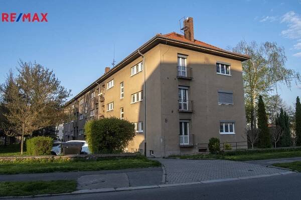 Pronájem Byt 2+1, Plynárenská, Kolín - Kolín IV