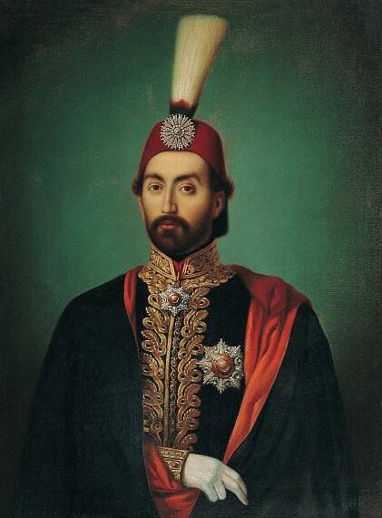 Abdülmecid I. – Wikipedie