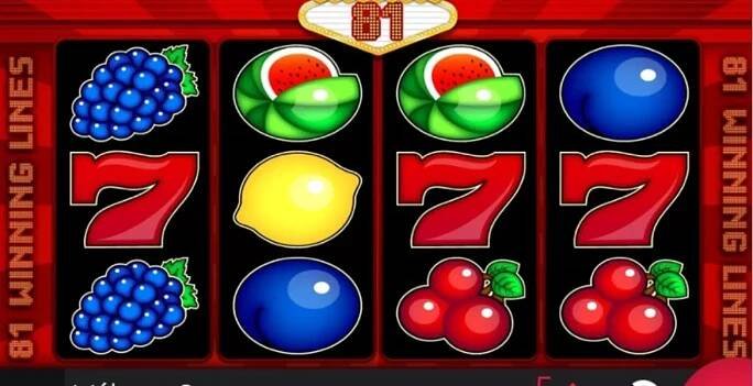 Play in Multiplay 81 Automat Zdarma for free now | CasinaOnline