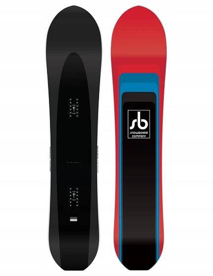Snowboard Capita Spring Break Powder Racer 157