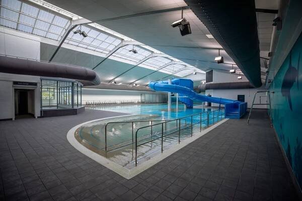 Waveney Valley Leisure Centre – Pulse Design & Build