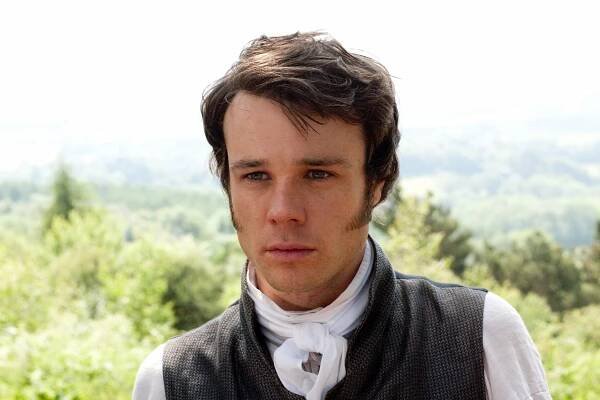 Slečna Emma - Z filmu - Rupert Evans