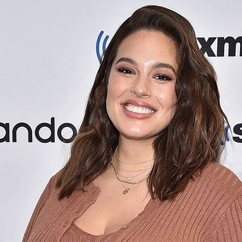 Ashley Graham's Post-Pregnancy Baby Hairs Are Growing Back