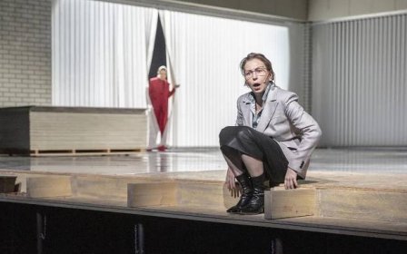 Premiéra nové hry Národního divadla se Zuzanou Stivínovou představí drama o ženě v přelomové době