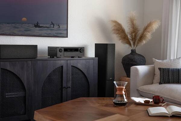 Test Denon AVR-X1700H