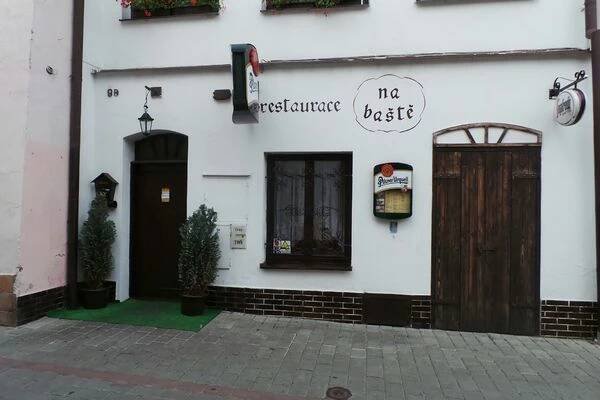 Restaurace Na baště foto 1