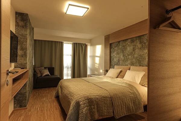 Pár pokojů microhotel foto 1
