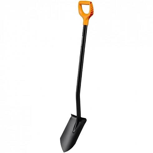Rýč FISKARS Solid špičatý